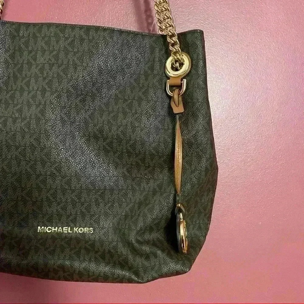 Michael Kors Women's Jet Set Chain